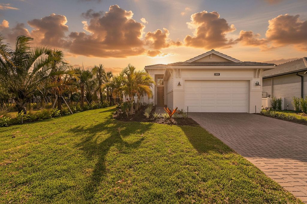 Photo of 9694 Saint Germain Drive, West Palm Beach, FL 33412 (MLS # R11165313)