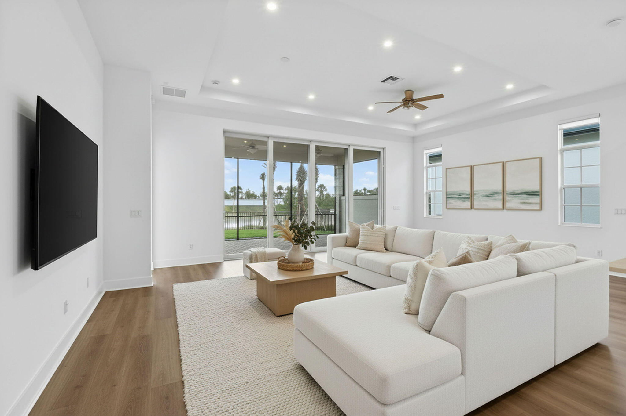 L'Ambiance at Avenir - Residential