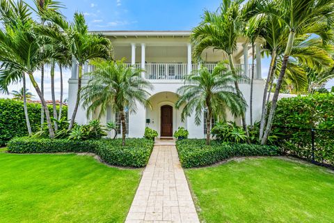 A home in West Palm Beach