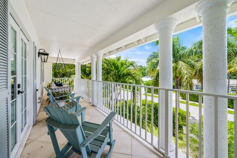 A home in West Palm Beach