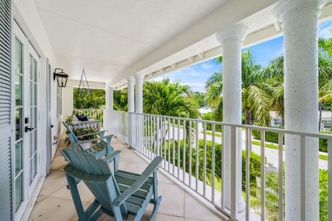 A home in West Palm Beach