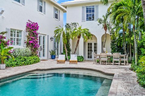 A home in West Palm Beach