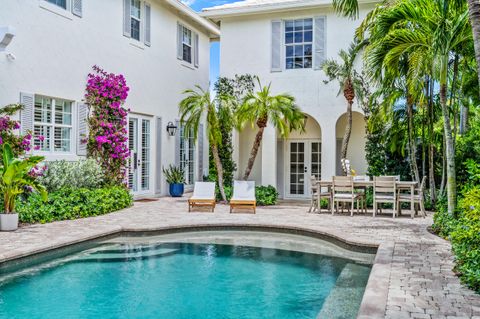 A home in West Palm Beach