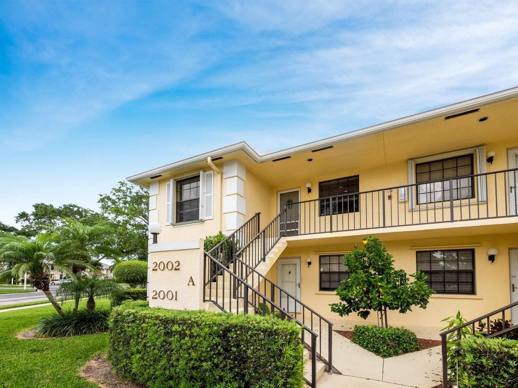 Photo of 2002 Keystone Drive S #A, Jupiter, FL 33458 (MLS # R10981004)