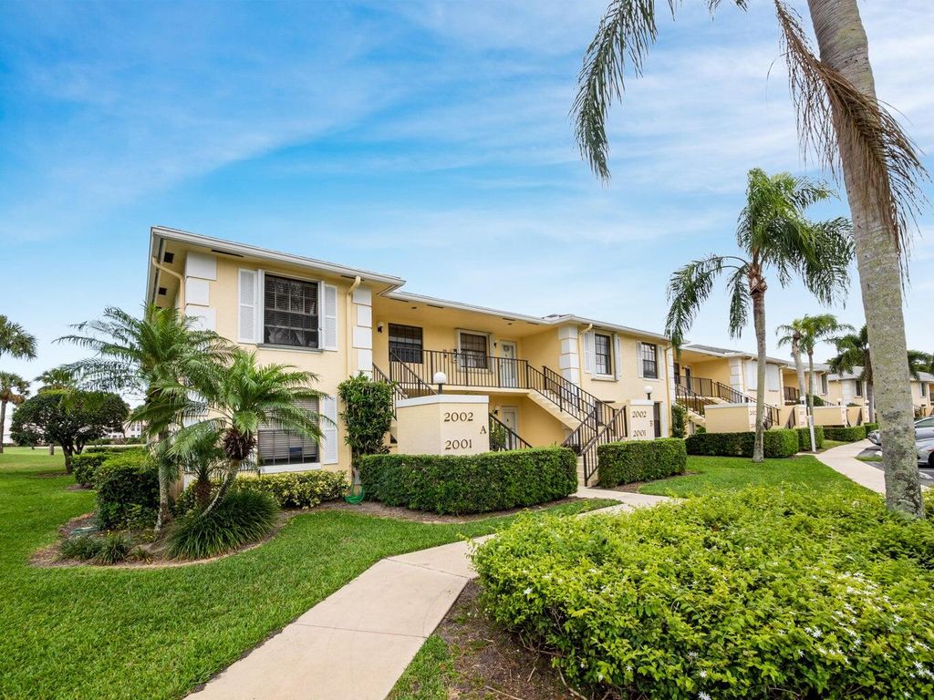 Photo of 2002 Keystone Drive S #A, Jupiter, FL 33458 (MLS # R10981004)