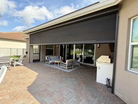 Tiny photo for 12818 SW Sea Goddess Lane, Port Saint Lucie, FL 34987 (MLS # B26054160)