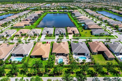Tiny photo for 12818 SW Sea Goddess Lane, Port Saint Lucie, FL 34987 (MLS # B26054160)