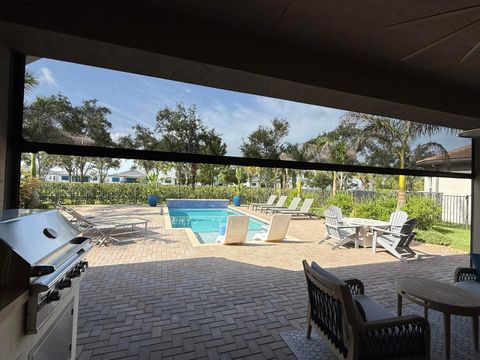 Tiny photo for 12818 SW Sea Goddess Lane, Port Saint Lucie, FL 34987 (MLS # B26054160)