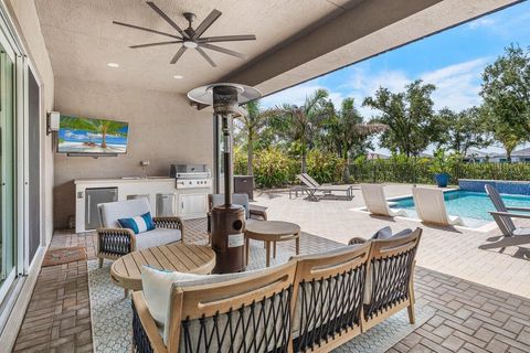 Tiny photo for 12818 SW Sea Goddess Lane, Port Saint Lucie, FL 34987 (MLS # B26054160)