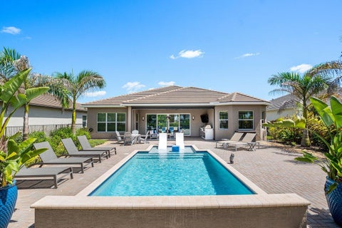 Tiny photo for 12818 SW Sea Goddess Lane, Port Saint Lucie, FL 34987 (MLS # B26054160)
