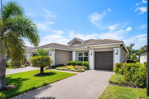 Tiny photo for 12818 SW Sea Goddess Lane, Port Saint Lucie, FL 34987 (MLS # B26054160)