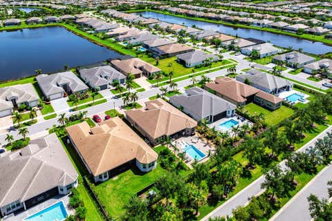 Tiny photo for 12818 SW Sea Goddess Lane, Port Saint Lucie, FL 34987 (MLS # B26054160)