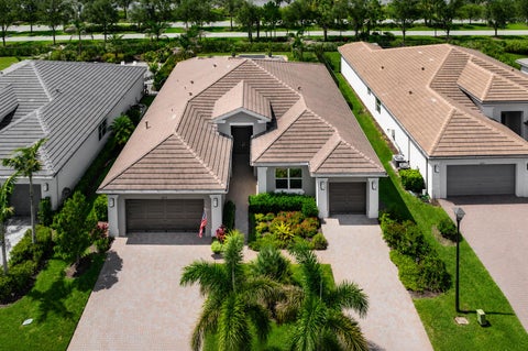 Tiny photo for 12818 SW Sea Goddess Lane, Port Saint Lucie, FL 34987 (MLS # B26054160)