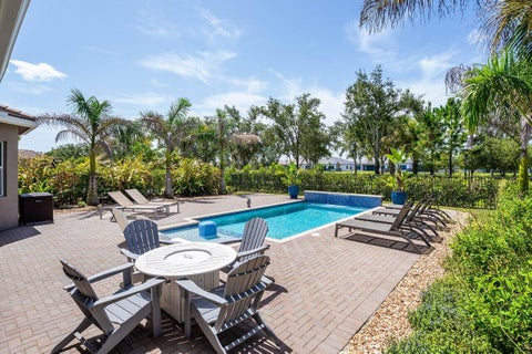 Tiny photo for 12818 SW Sea Goddess Lane, Port Saint Lucie, FL 34987 (MLS # B26054160)