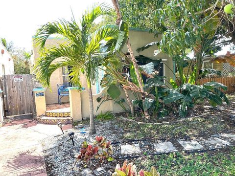 526 S K Street Lake Worth Beach FL 33460