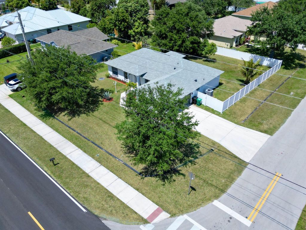 Photo of 1201 SW Paar Drive, Port Saint Lucie, FL 34953 (MLS # R11081669)