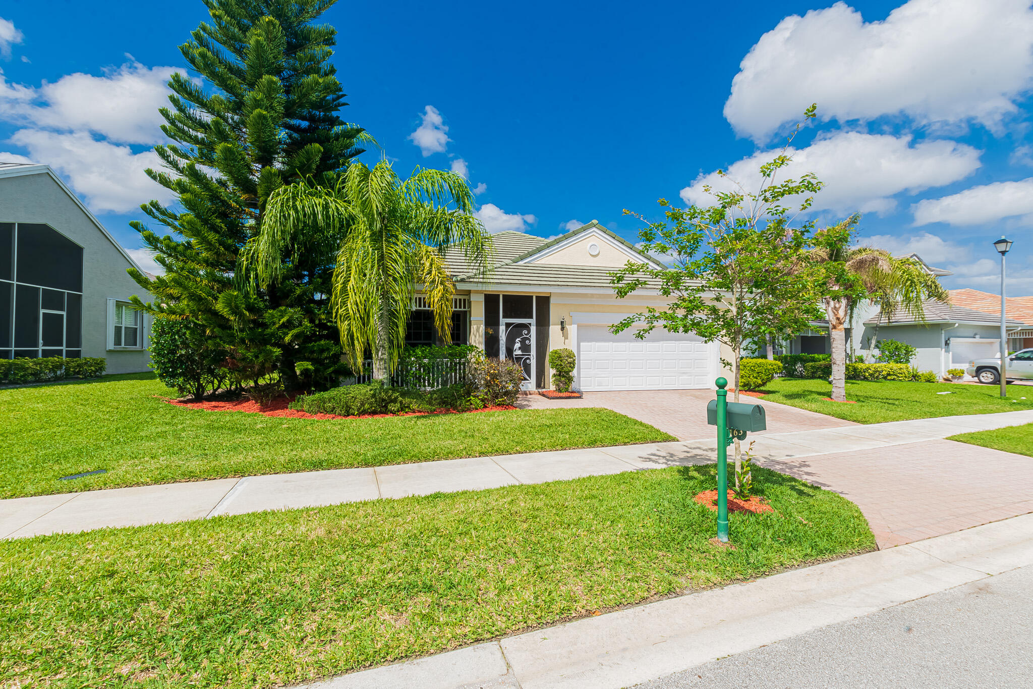 MAGNOLIA LAKES AT ST LUCIE WEST PHASE 2 - Residential
