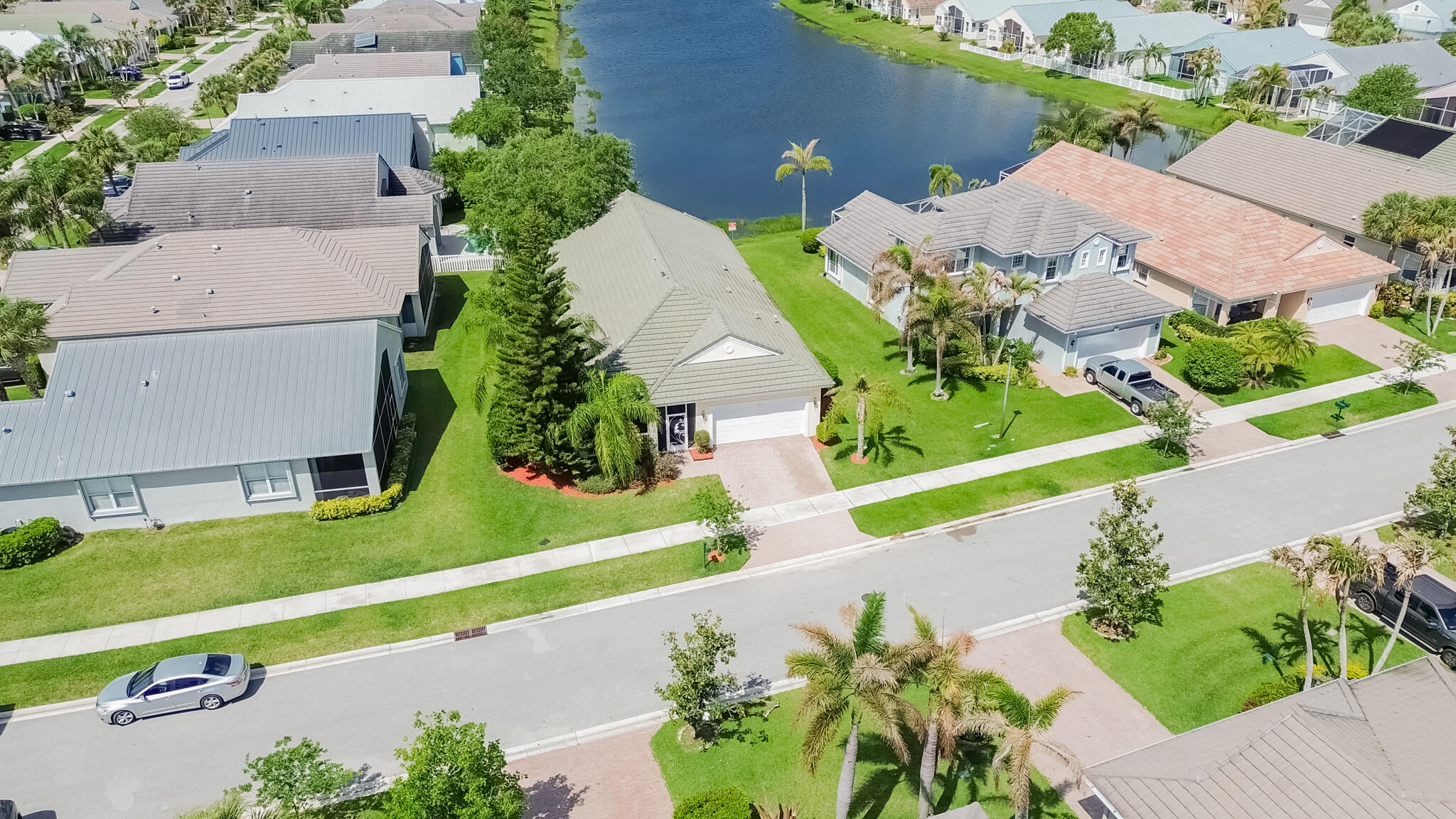 MAGNOLIA LAKES AT ST LUCIE WEST PHASE 2 - Residential