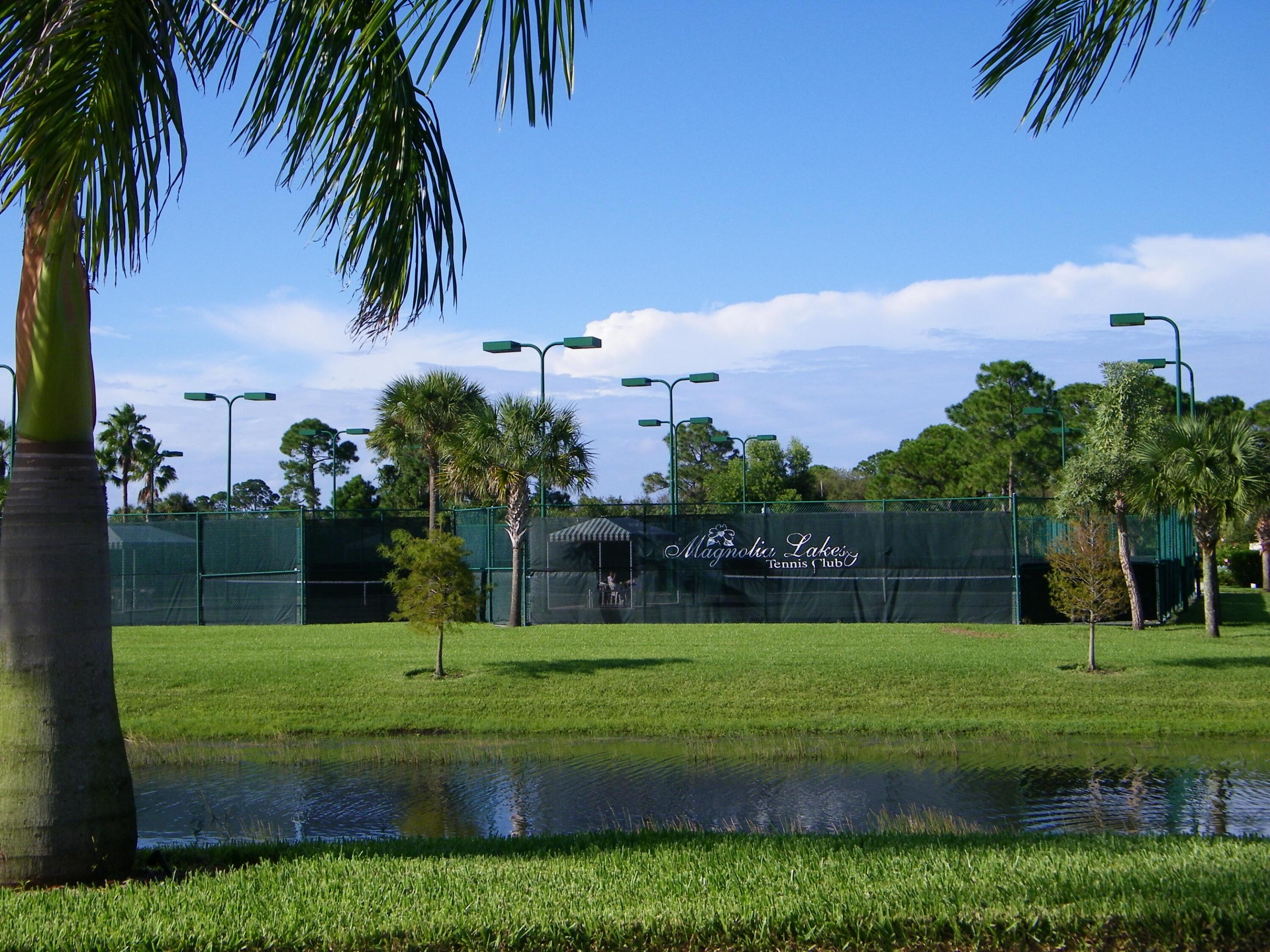 MAGNOLIA LAKES AT ST LUCIE WEST PHASE 2 - Residential