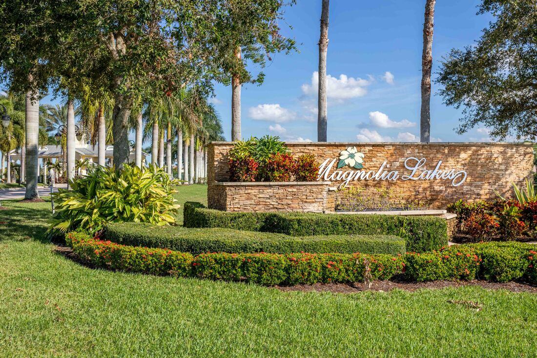 MAGNOLIA LAKES AT ST LUCIE WEST PHASE 2 - Residential