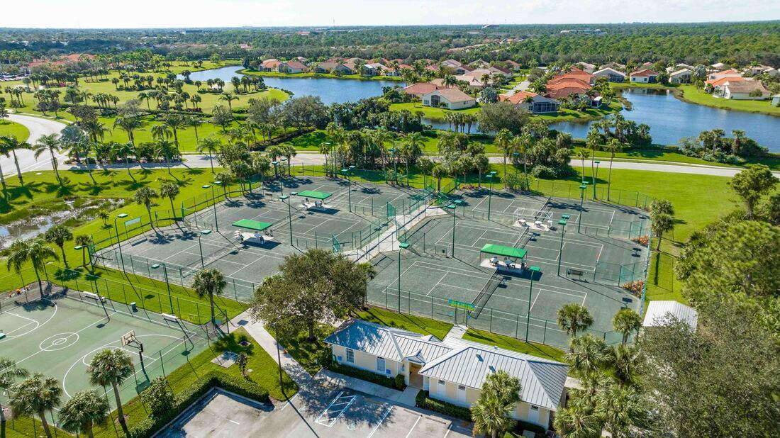 MAGNOLIA LAKES AT ST LUCIE WEST PHASE 2 - Residential