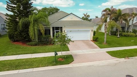 Florida Treasure Coast Homes in Gated Communities For Sale 3 163 NW Pleasant Grove Way Port St Lucie FL 34986