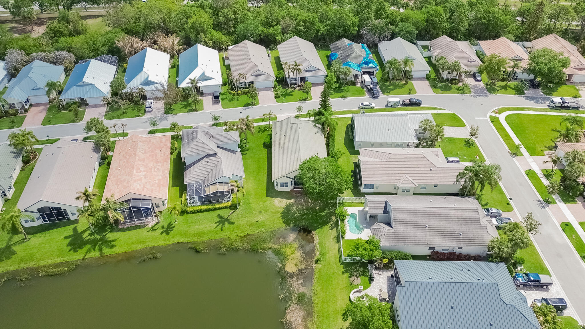 MAGNOLIA LAKES AT ST LUCIE WEST PHASE 2 - Residential