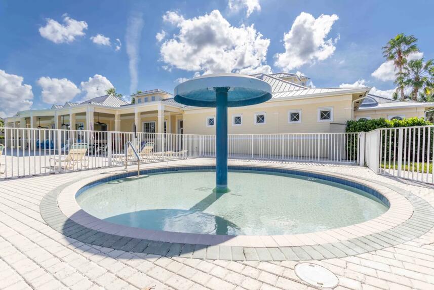 MAGNOLIA LAKES AT ST LUCIE WEST PHASE 2 - Residential