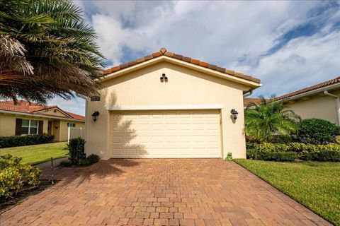 A home in Port St Lucie