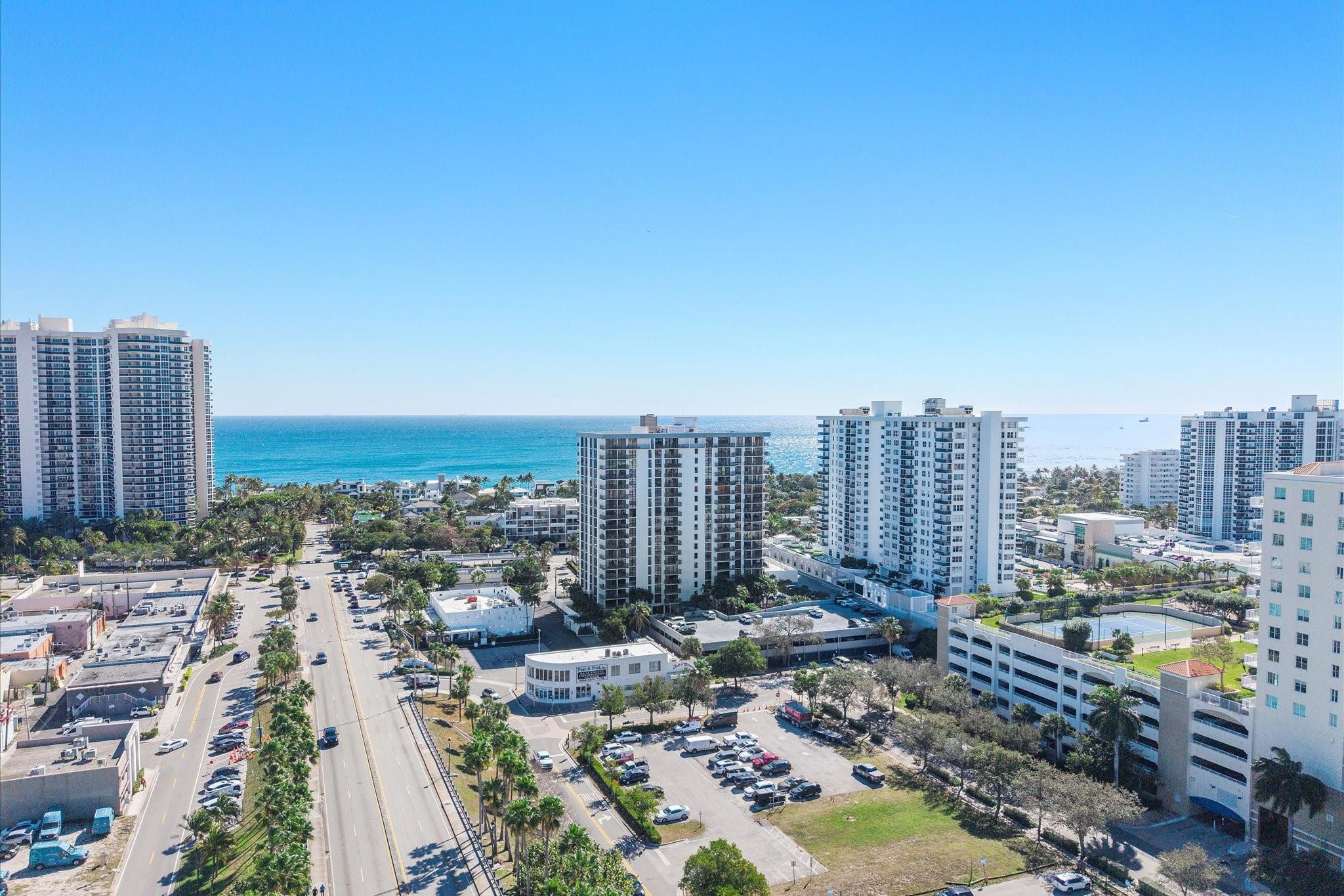 GALT OCEAN TERRACE CONDO - Residential Lease
