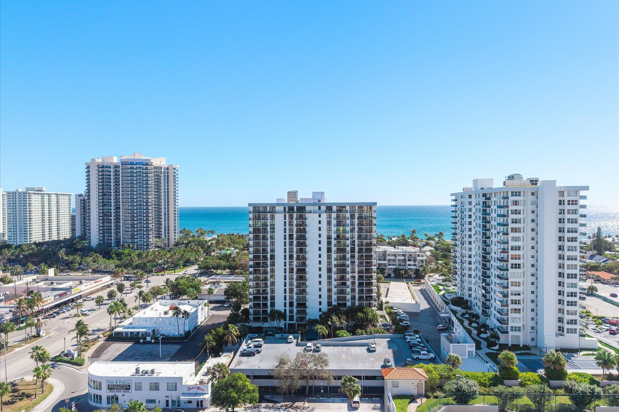 GALT OCEAN TERRACE CONDO - Residential Lease