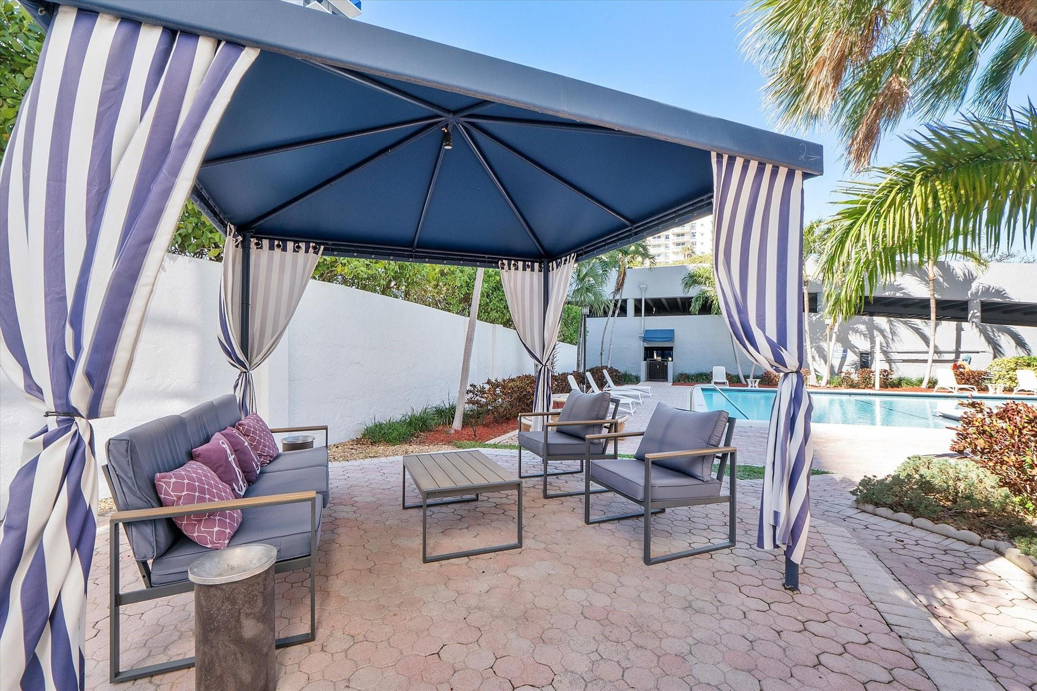 GALT OCEAN TERRACE CONDO - Residential Lease