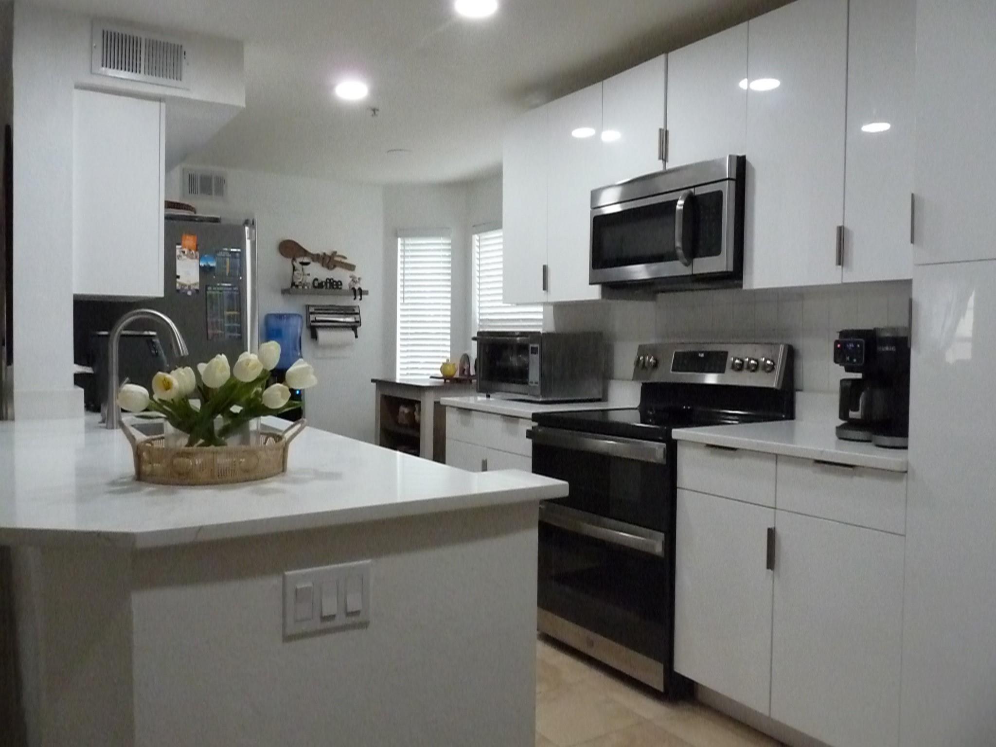 Live Where Nature and Adventure Meet – A Lifestyle Sanctuary Near the Wekiva River!
Discover a peaceful retreat near the Wekiva River, perfect for kayaking, birdwatching, and nature lovers. This remodeled corner residence is nestled across the street from the pool and clubhouse. It offers rare privacy with no neighbors either side or below. Unit has upgraded porcelain floors, new open-concept kitchen, Upgraded SS Appliances, modern baths, and a large screened terrace to enjoy the Florida breeze. Enjoy the natural reserve sightings of deer and native and migrating rare birds from the nearby Cabal Point Sanctuary. Includes a private garage and optional second garage ($15K, with occupancy rights). Just 30 minutes from Orlando’s top attractions—live where nature meets convenience.