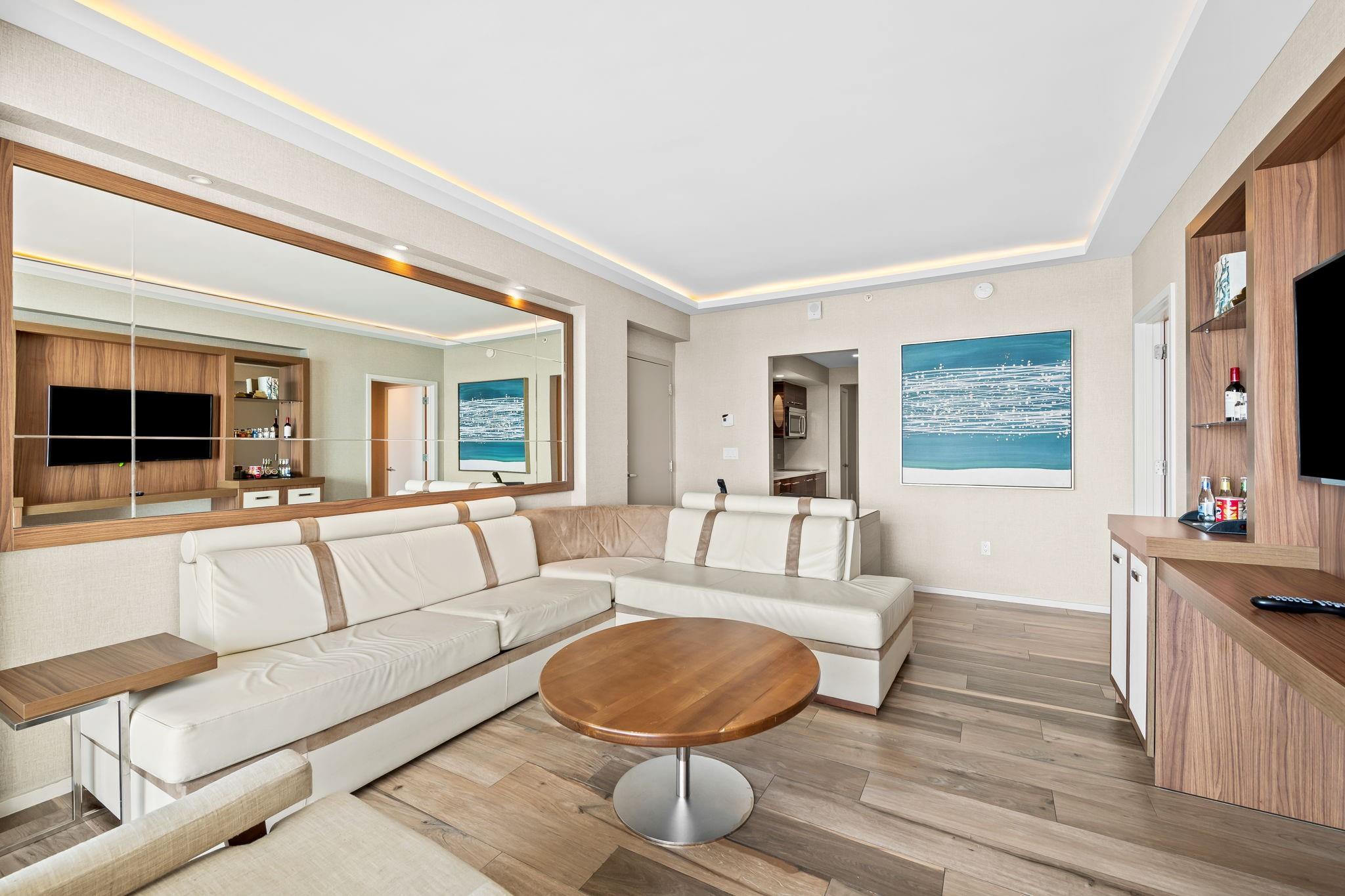 The Ocean resort - Residential