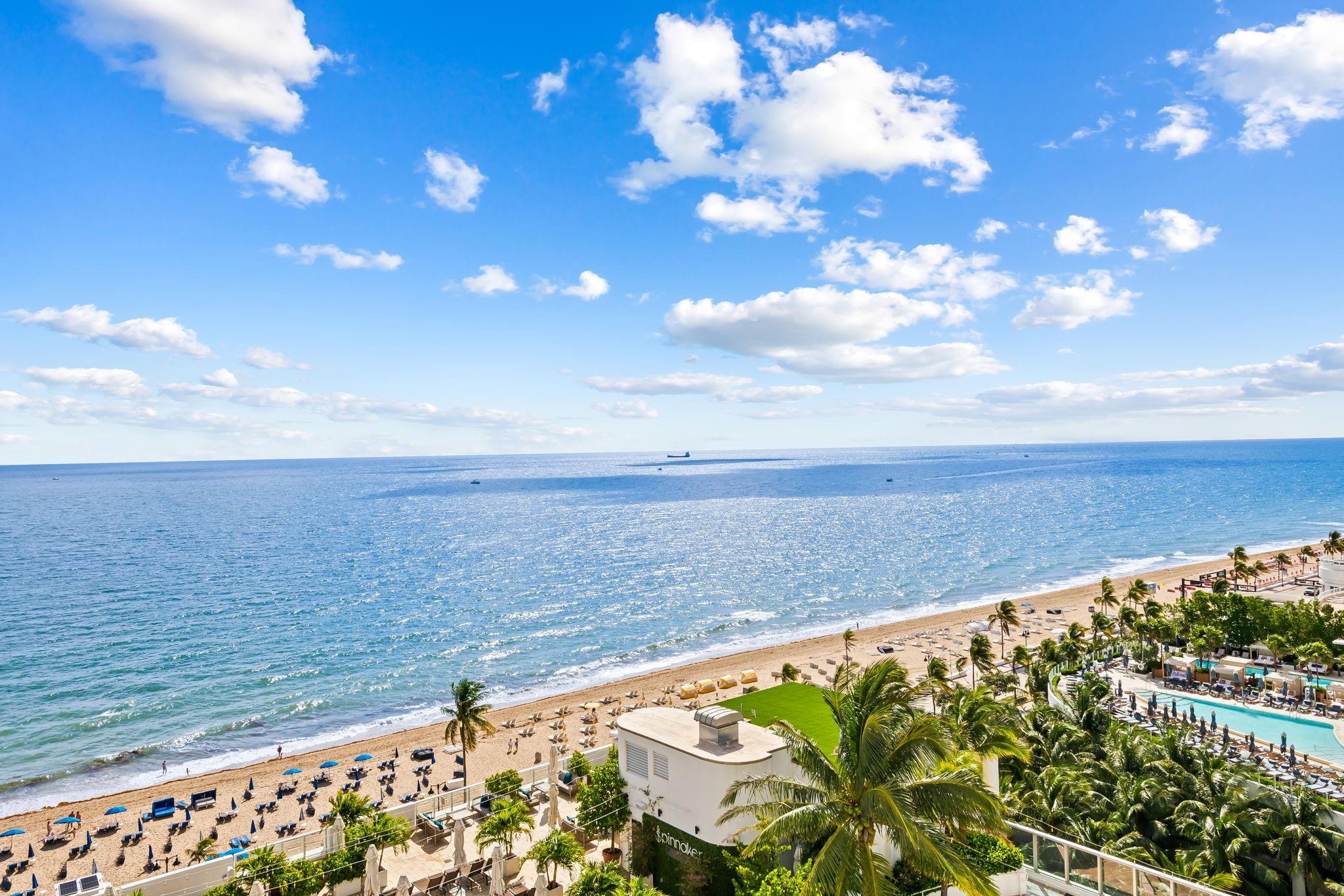The Ocean resort - Residential