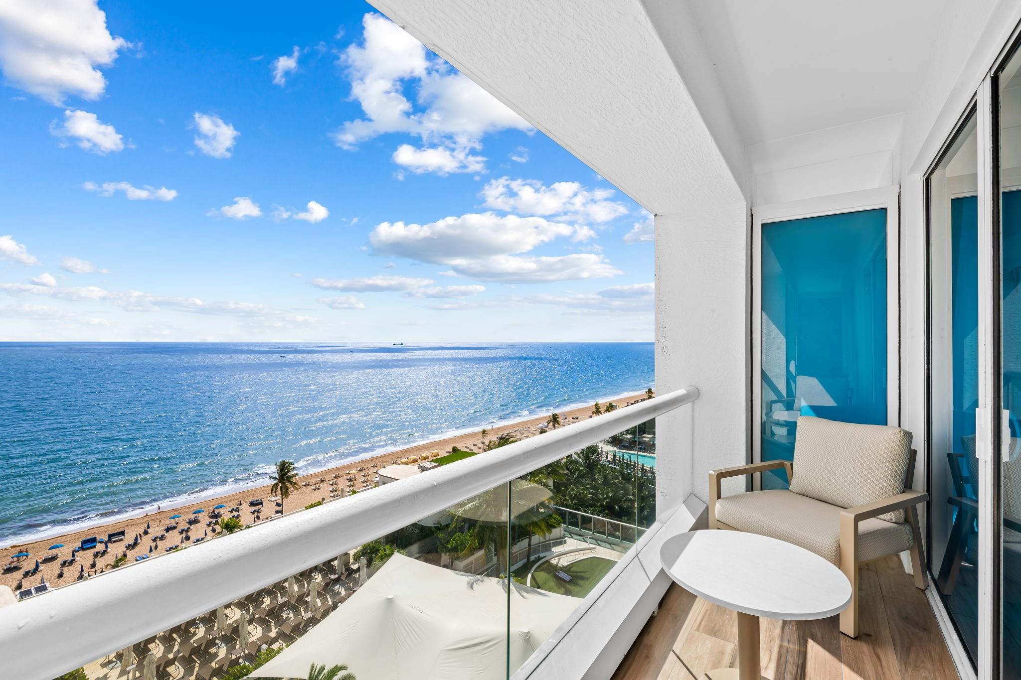 The Ocean resort - Residential
