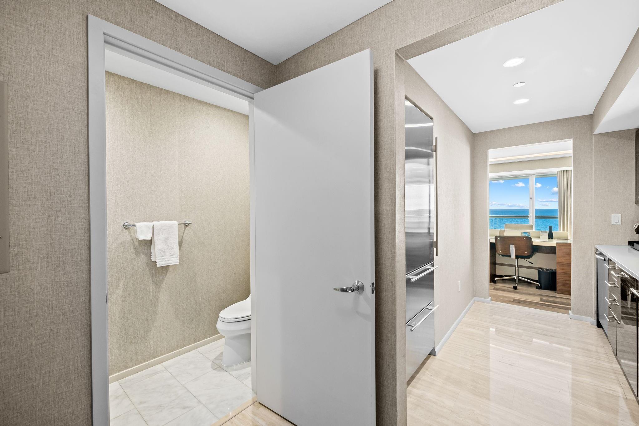 The Ocean resort - Residential