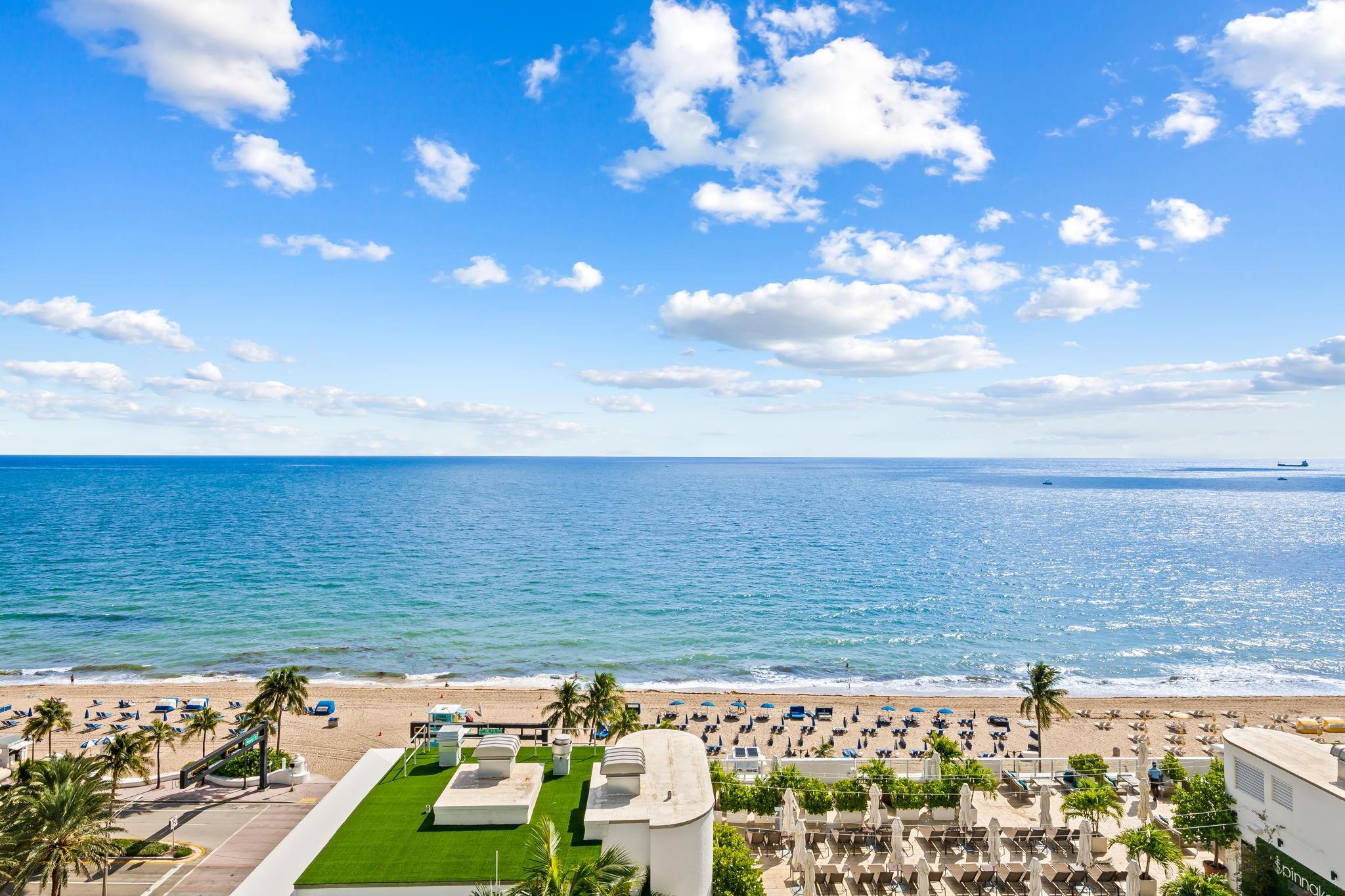 The Ocean resort - Residential
