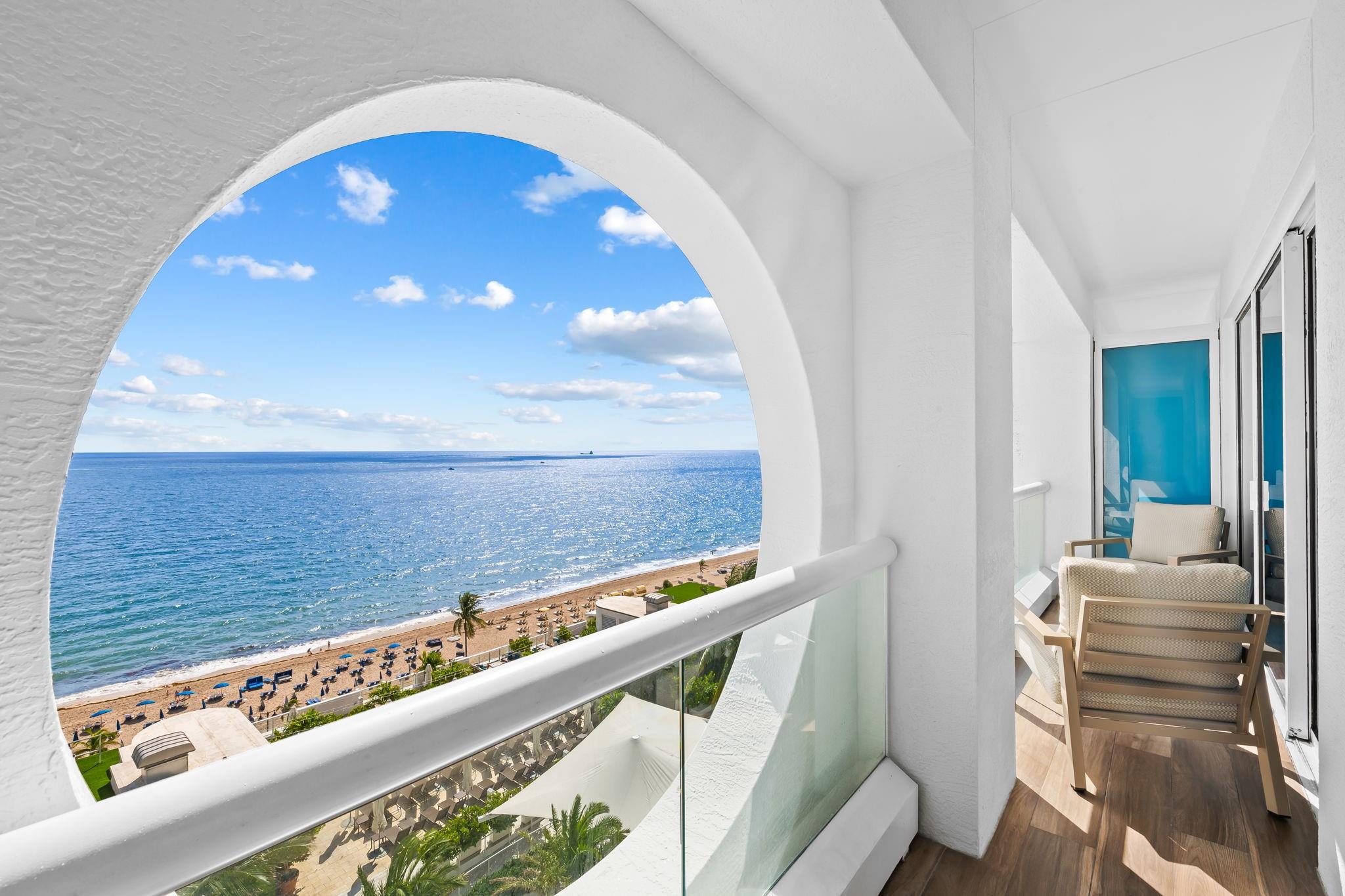 The Ocean resort - Residential