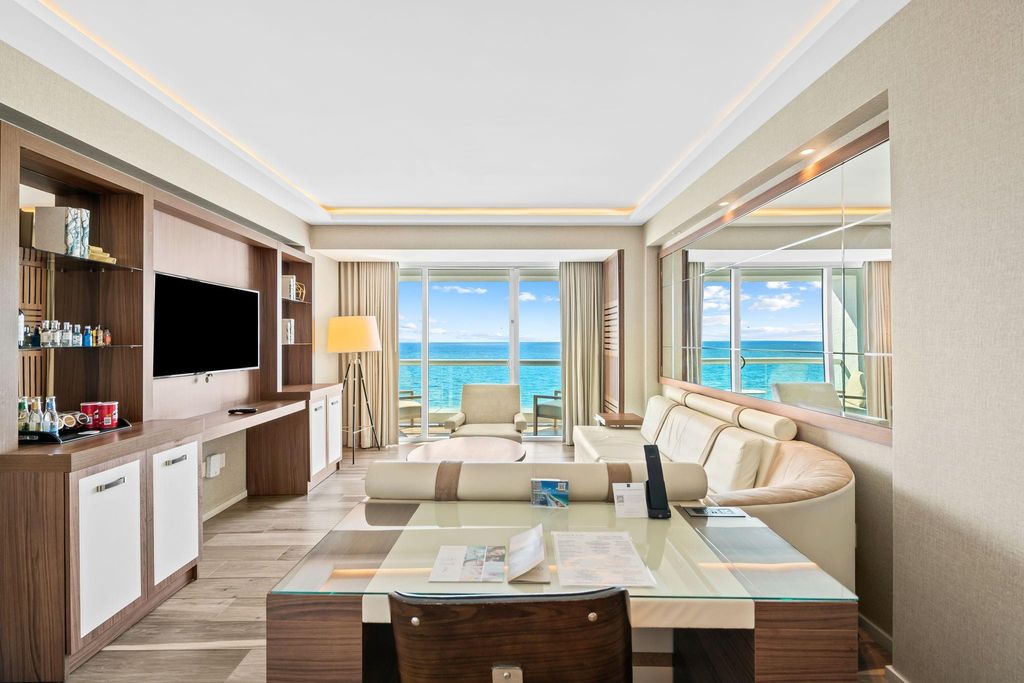 Photo of 551 N Fort Lauderdale Beach Blvd #H1116, Fort Lauderdale, FL 33304 (MLS # F10530230)