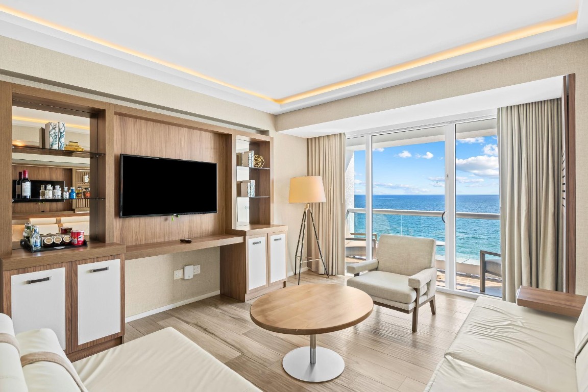 551 N Fort Lauderdale Beach Boulevard H1116