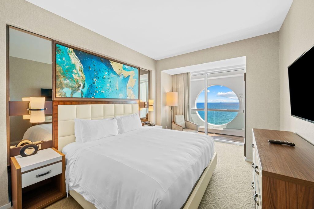 Photo of 551 N Fort Lauderdale Beach Blvd #H1116, Fort Lauderdale, FL 33304 (MLS # F10530230)