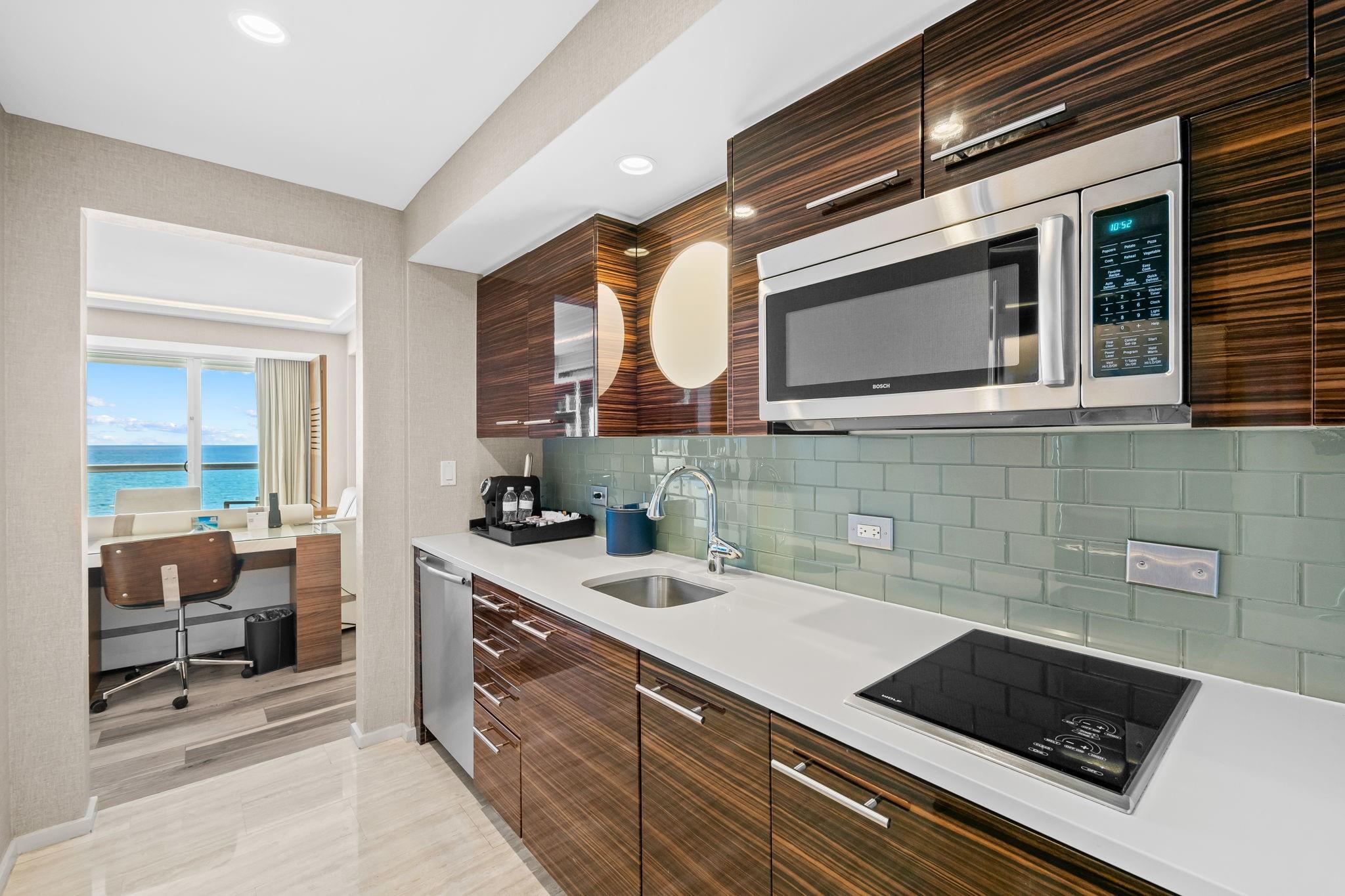 The Ocean resort - Residential