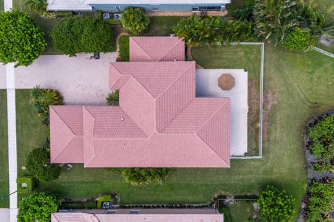 A home in Boca Raton