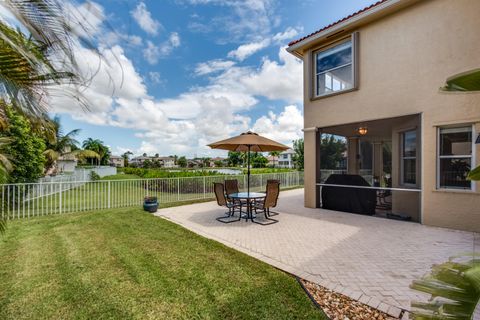 A home in Boca Raton