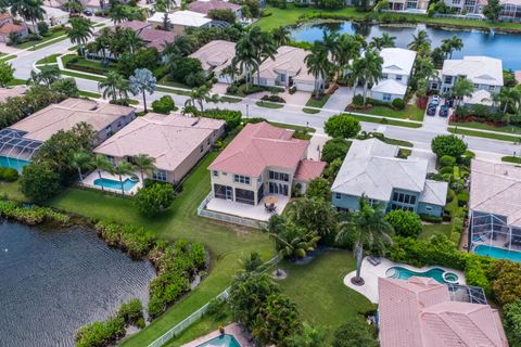 A home in Boca Raton