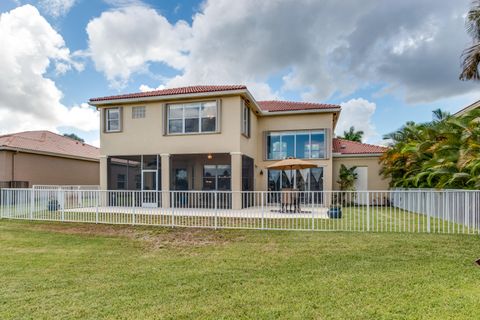 A home in Boca Raton