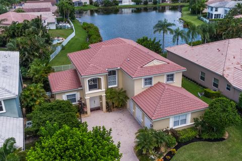 A home in Boca Raton