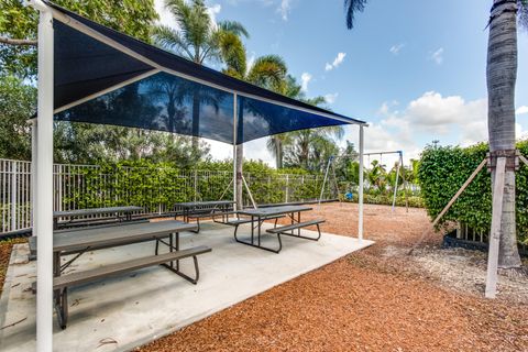 A home in Boca Raton