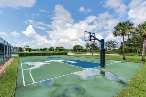 A home in Boca Raton